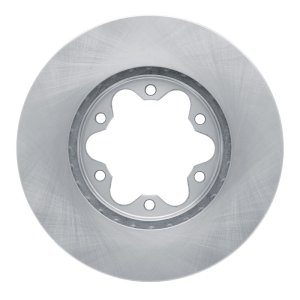 Toyota HiAce Brake Rotor (1) - Front - R1 Concepts - Plain - `06-`19
